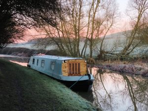 Canal boat holidays with boutique narrowboats