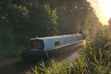 Canal boat hire from Boutique Narrowboats