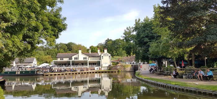 Canal boat holidays from union wharf market harborough